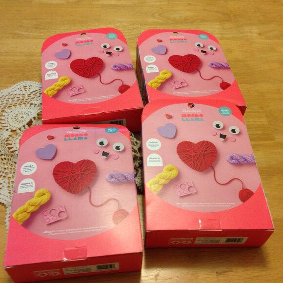 Art Kits Bundle, Mondo Llama from Target, new for ages 6+ - Picture 2 of 10